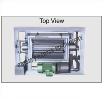 Chamber & Drive Assembly